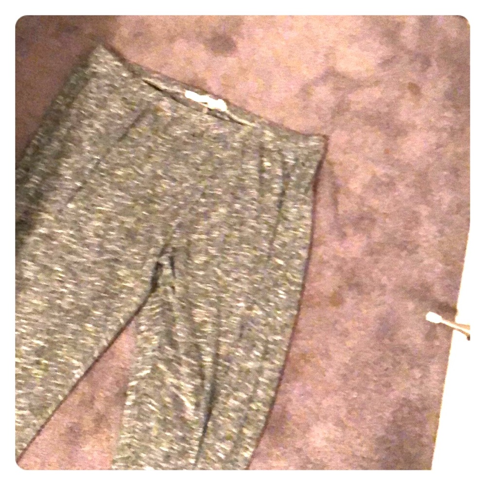 Soft gray sweatpants ♡